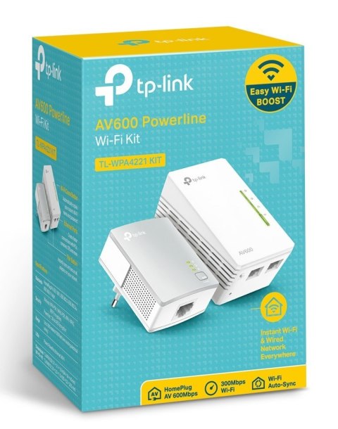 TP-Link TL-WPA4221 KIT
