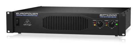 Behringer EP4000 Wzmacniacz mocy stereo