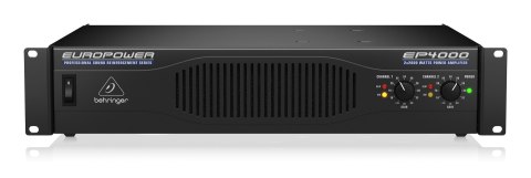 Behringer EP4000 Wzmacniacz mocy stereo