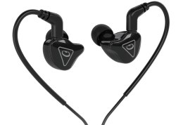 Behringer MO240 - Słuchawki dwudrożne dokanałowe MMCX