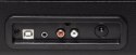 Gramofon Denver VPL-120 z USB do nagrywania na PC czarny