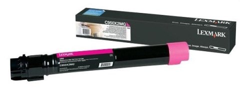Lexmark Toner C950X2MG Magenta