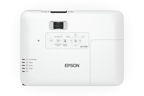 Projektor Epson EB-1795F V11H796040 (3LCD; 1080p (1920x1080); 3200 ANSI; 10000:1)