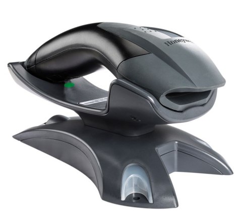 Skaner Honeywell Voyager 1202g, BT, 1D, multi-IF, kit (USB), czarny