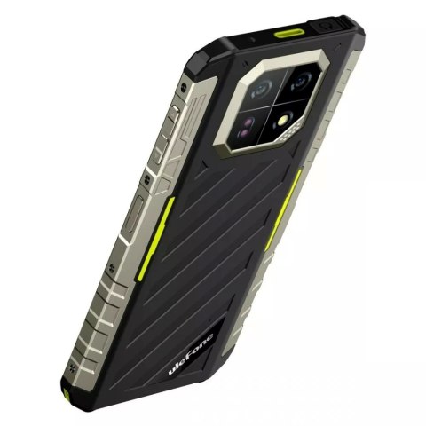 Ulefone Armor 22 8/256GB Czarno-zielony bez ładowarki