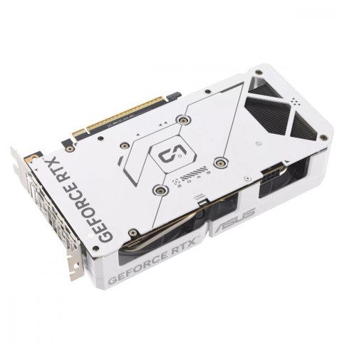 Asus Karta graficzna GeForce RTX 5060 DUAL OC WHITE 8G GDDR7 128BIT HDMI/3DP