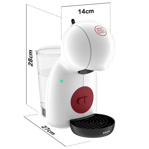 Ekspres ciśnieniowy KRUPS KP1A31 Dolce Gusto Piccol (OUTLET)