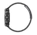 Garett Electronics Smartwatch Garett Atom czarny stalowy