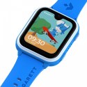 Garett Electronics Smartwatch Kids Vibe AI niebieski