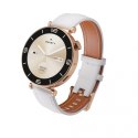 Garett Electronics Smartwatch Rose złoty mesh