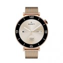 Garett Electronics Smartwatch Rose złoty mesh