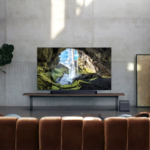 Soundbar Samsung HW-Q990F/EN 11.1.4 kan. 750W Bluetooth 5.3 Dolby Atmos Czarny (OUTLET)
