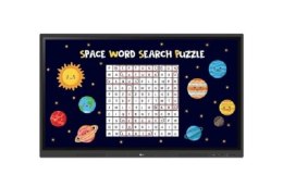 Monitor Interaktywny LG 86