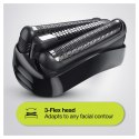 Golarka elektryczna Braun Series 3 Shave&Style 300BT, maszynka do golenia dla mężczyzn, Volt zielony, golarka foliowa, zielony, 