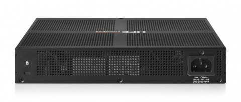 Hewlett Packard Enterprise Przełącznik Aruba Networking 6000 8G Class4 PoE 2SFP 67W S4R23A
