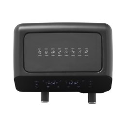 Frytkownica beztłuszczowa Air Fryer ZELMER ZAF900 5,5l Dual z podwójnym koszem (OUTLET)