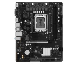 ASRock Płyta główna H610M-HDV/M.2 D5 GEN5 s1700 2DDR5 DP/HDMI mATX