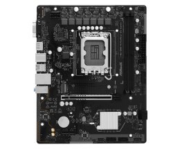 ASRock Płyta główna H610M-HVS/M.2 D5 GEN5 s1700 2DDR5 DP/HDMI mATX