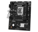 ASRock Płyta główna H610M-HVS/M.2 D5 GEN5 s1700 2DDR5 DP/HDMI mATX