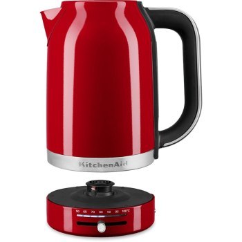 KitchenAid 5KEK1701EER czerwony