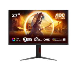 MONITOR AOC QD-OLED 27