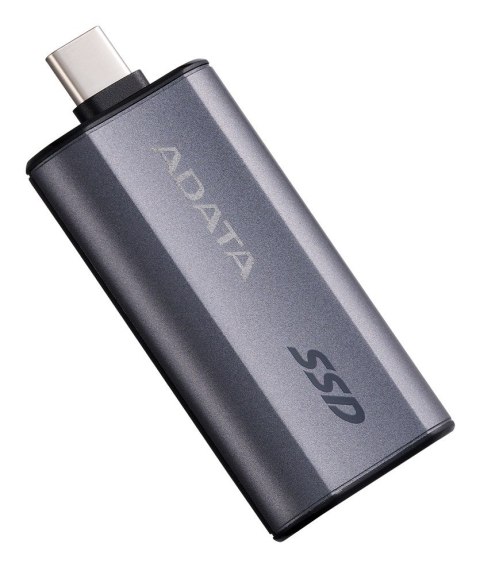 Adata Zewnętrzny dysk SSD SC750 500G USB3.2C 1050/1000 MB/s
