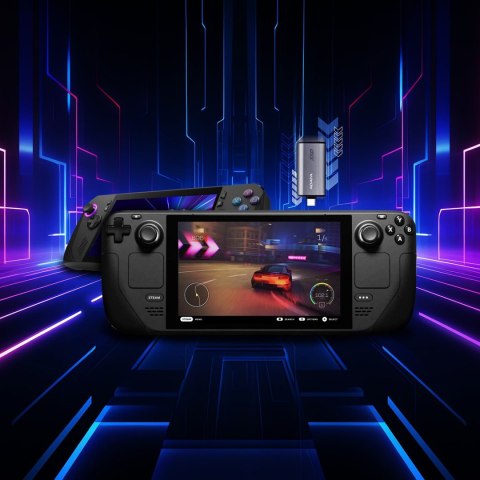 Adata Zewnętrzny dysk SSD SC750 500G USB3.2C 1050/1000 MB/s