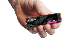 SSD KIOXIA EXCERIA PRO G2 NVMe M.2 2280 4TB