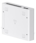 Switch UBIQUITI USW-PRO-XG-8-POE UniFi Pro XG 8 PoE Zarządzany L2/L3 10G Ethernet (100/1000/10000) Obsługa PoE Szary