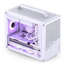 Obudowa JONSPLUS MATX Handle Case Z20 - biała