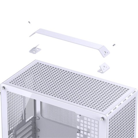 Obudowa JONSPLUS MATX Handle Case Z20 - biała