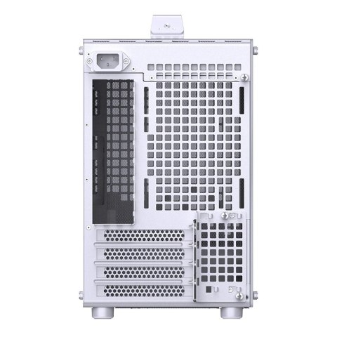 Obudowa JONSPLUS MATX Handle Case Z20 - biała