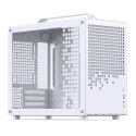 Obudowa JONSPLUS MATX Handle Case Z20 - biała