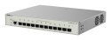 Ruijie Networks RG-NBS5500-12XS łącza sieciowe Zarządzany L3 Szary