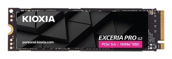 SSD KIOXIA EXCERIA PRO G2 NVMe M.2 2280 4TB