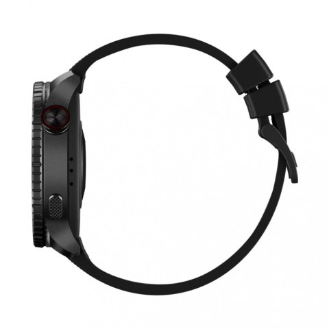 Garett Electronics Smartwatch Compass GPS czarny