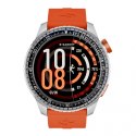 Garett Electronics Smartwatch Compass GPS srebrny