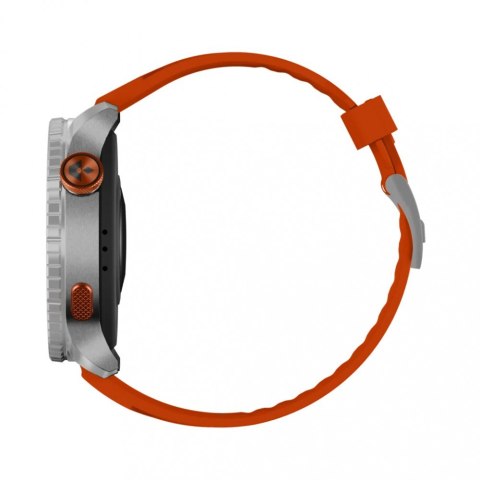 Garett Electronics Smartwatch Compass GPS srebrny