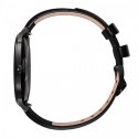 Garett Electronics Smartwatch Quantum czarny stalowy