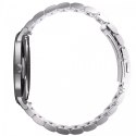 Garett Electronics Smartwatch Quantum srebrny stalowy