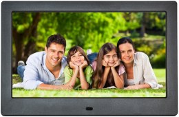 Sencor Ramka cyfrowa 10,1 cala na zdjęcia i filmy SDF 1081 czarna