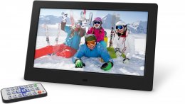 Sencor Ramka cyfrowa 10,1 cala na zdjęcia i filmy SDF 1081 czarna