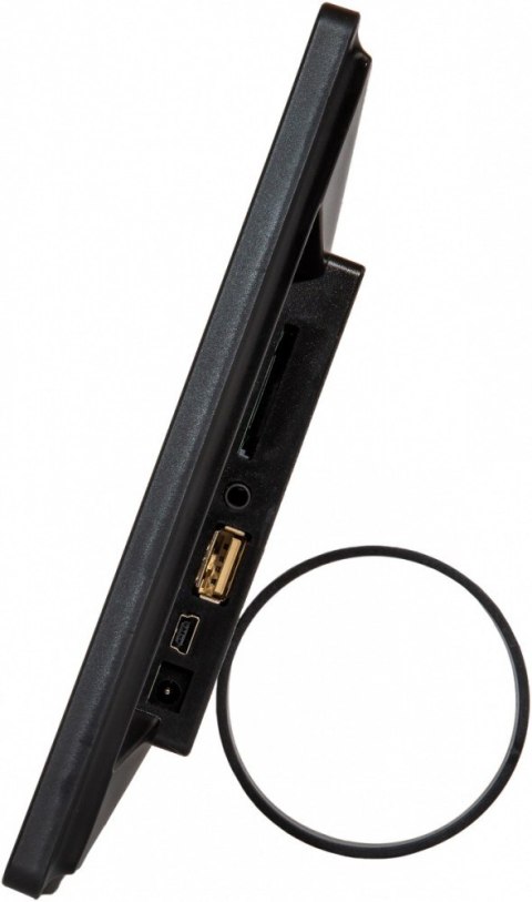 Sencor Ramka cyfrowa 10,1 cala na zdjęcia i filmy SDF 1081 czarna