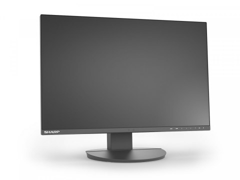 Sharp Monitor biznesowy MultiSync DD-EA241W 24 cale Czarny