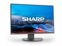 Sharp Monitor biznesowy MultiSync DD-EA241W 24 cale Czarny