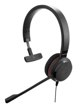 Zestaw słuchawkowy Jabra Evolve 30 II UC Mono USB C/A i gniazdo 3,5 mm