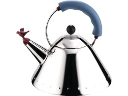 Alessi 9093 czajnik 2 l Stal nierdzewna