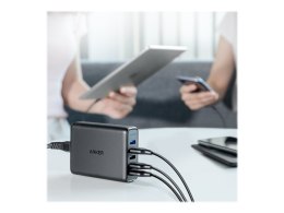 Ładowarka USB Anker PowerPort Speed 5 A2054L11 63W Quick Charge 3.0
