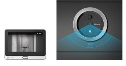 Dzwonek bezprzewodowy EZVIZ DP2C CS-DP2C WIFI Z WIZJEREM