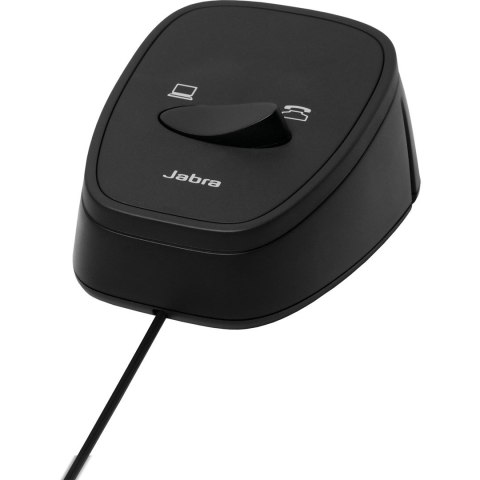 Jabra 180-09 wyposażenie telefoniczne Czarny
